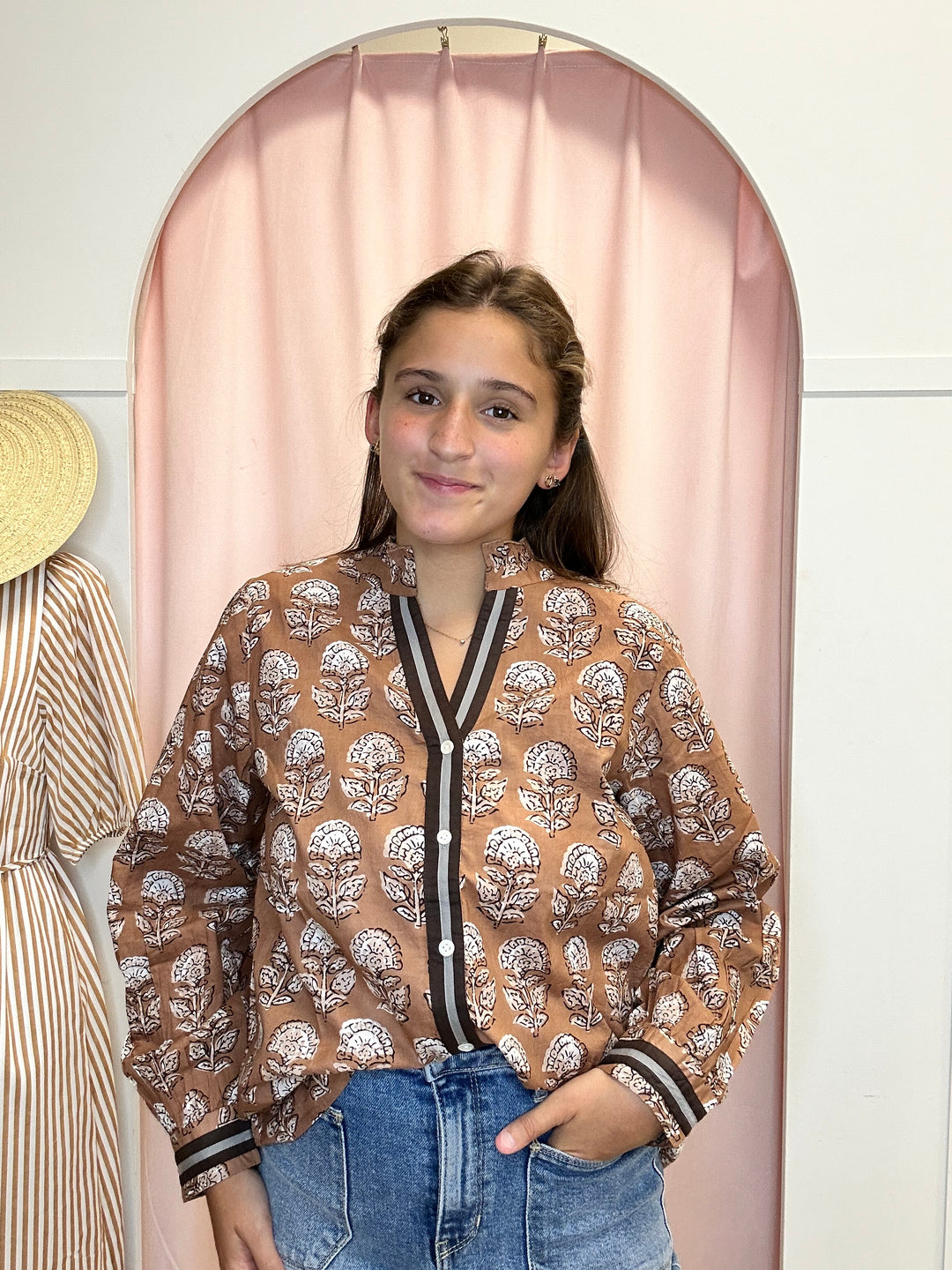 Heal our Land Blouse
