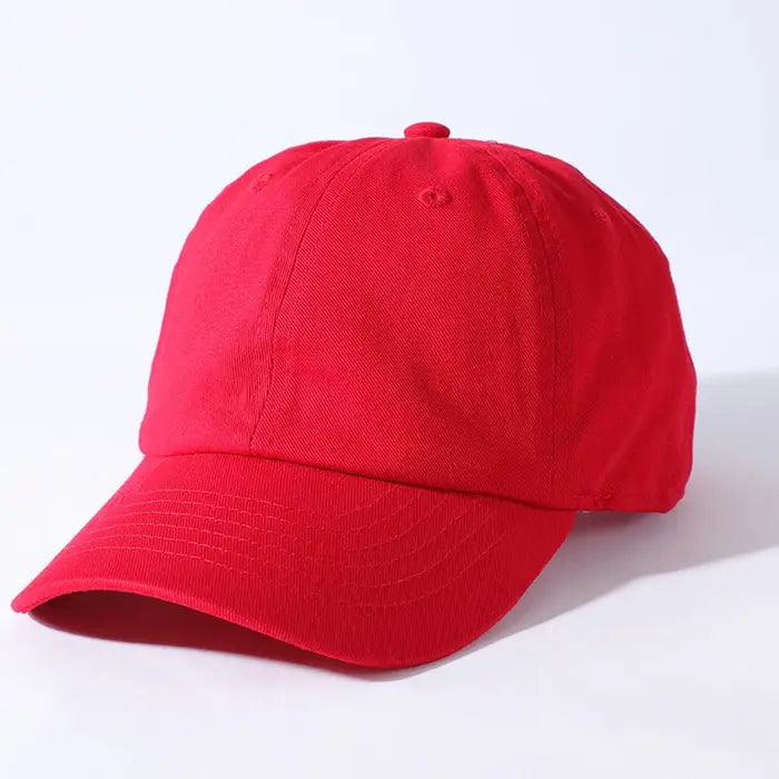 Vero Kids Hat - Red