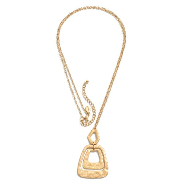 You're So Golden Necklace