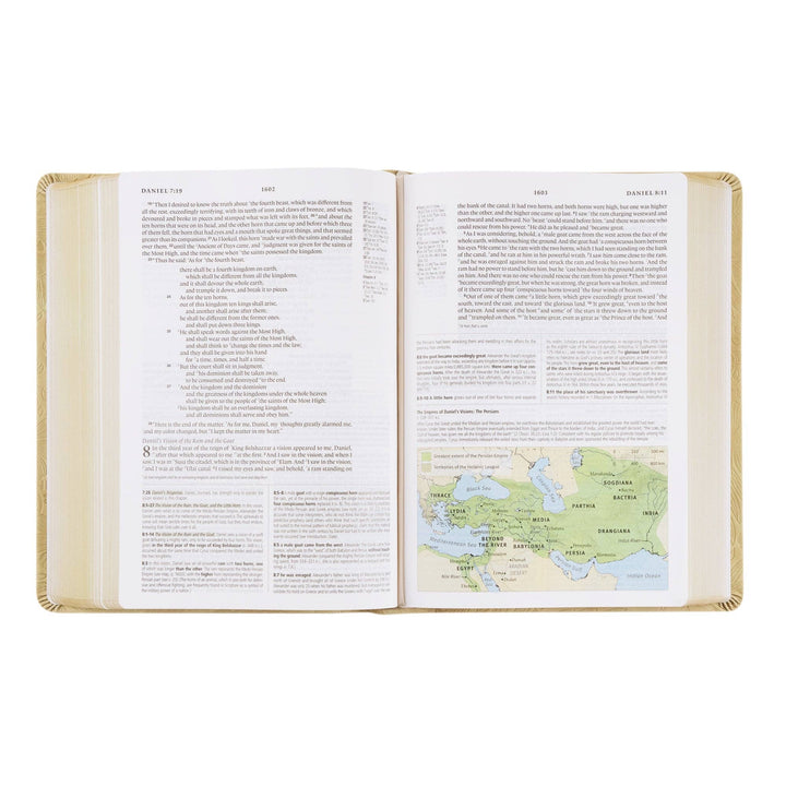 Hosanna Revival - ESV Study Bible: Sonora Theme