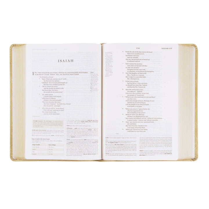 Hosanna Revival - ESV Study Bible: Sonora Theme