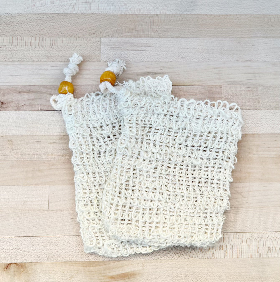 Bumble & Honey Loofa Bag