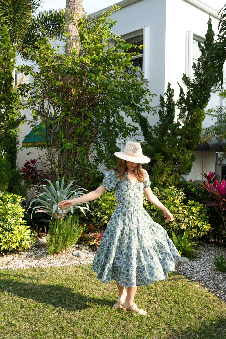 "The Audrey- Green" by Leighton Ann