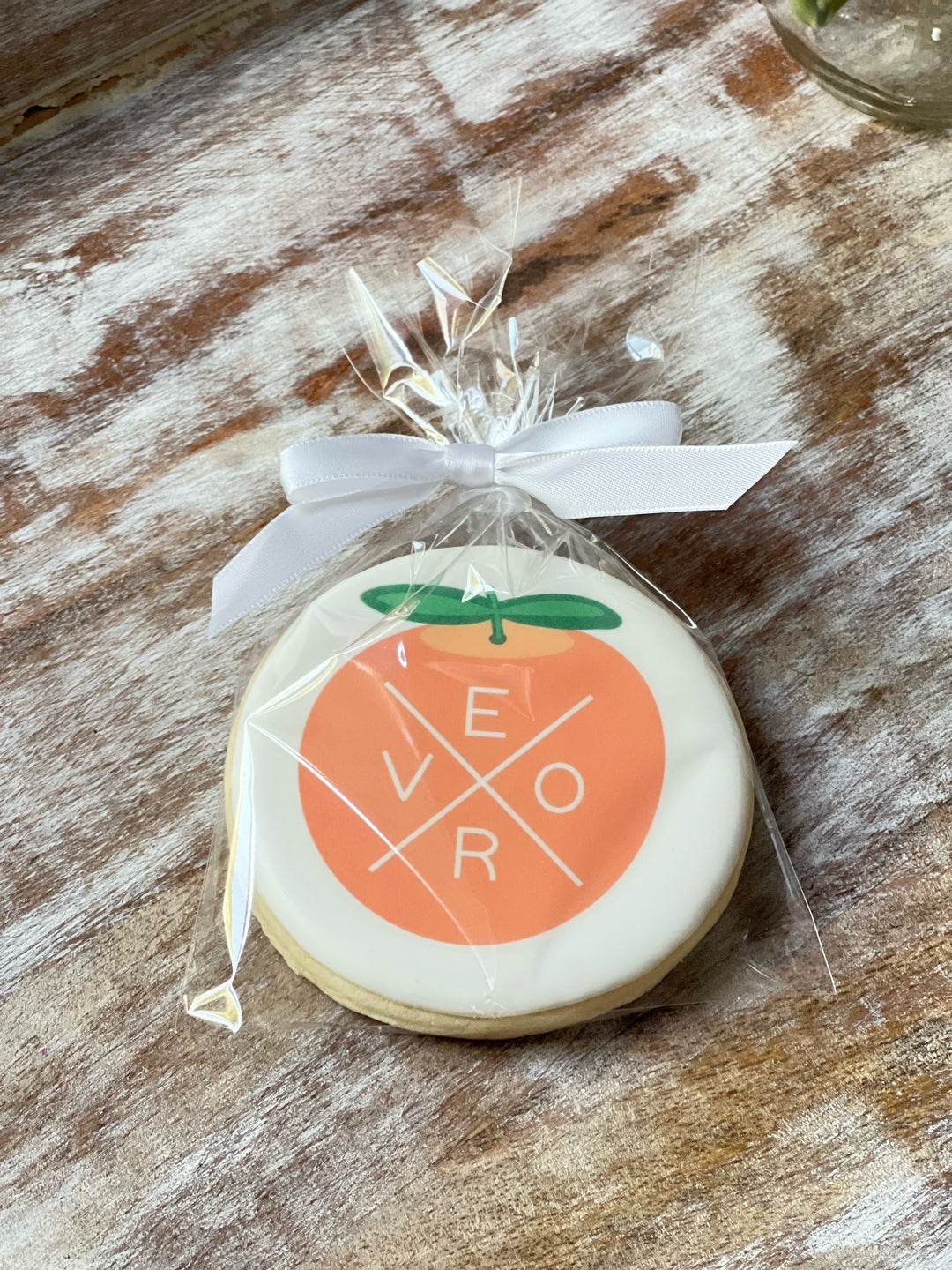 Vero Orange Cookie