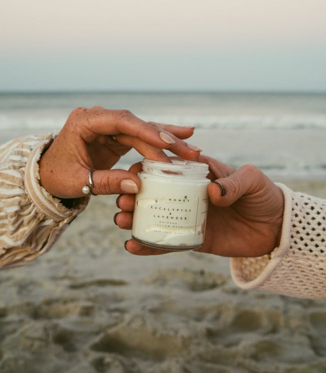 Bumble & Honey - Eucalyptus & Lavender Tallow Balm