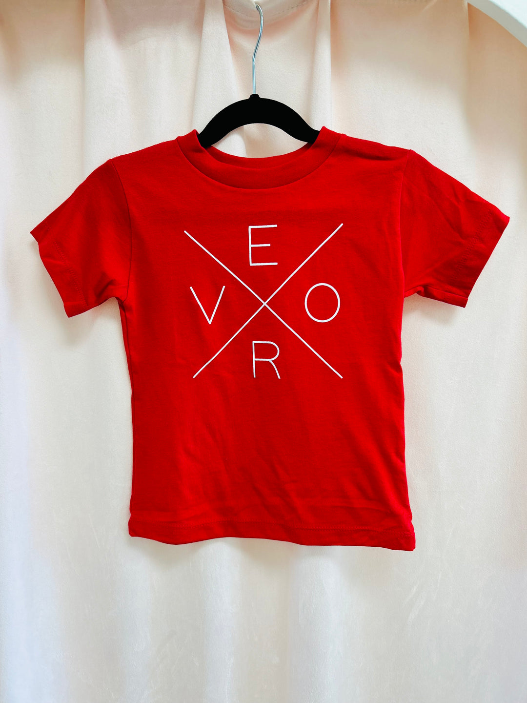 Vero Toddler T - Red