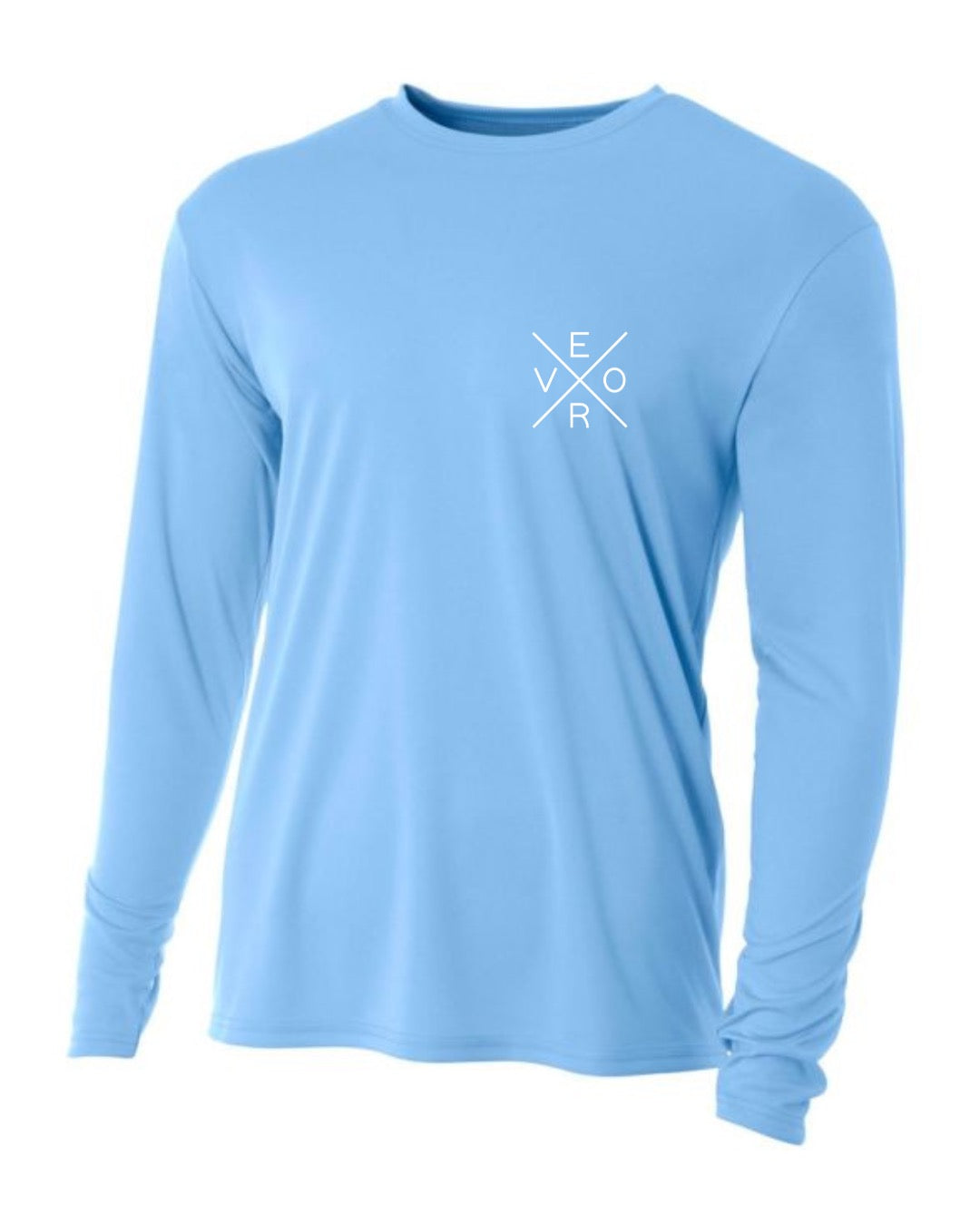 Vero UPF Shirt - Women’s, Light Blue