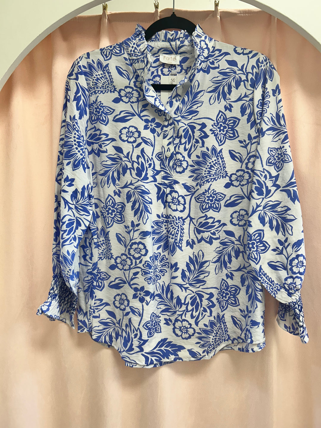 Seraph Tide Blouse
