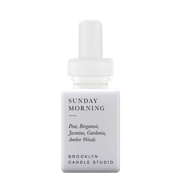 Pura Refill - Sunday Morning by Brookyln Candle
