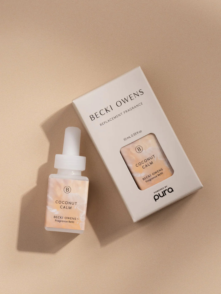 Pura Refill - Coconut Calm by Becki Owens