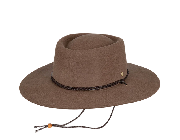 Selwyn - Brown Hat