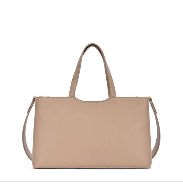 Leonetta Tote Bag - Taupe