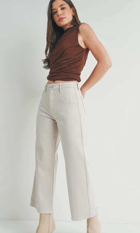 Supermoon - Trouser Wide Leg