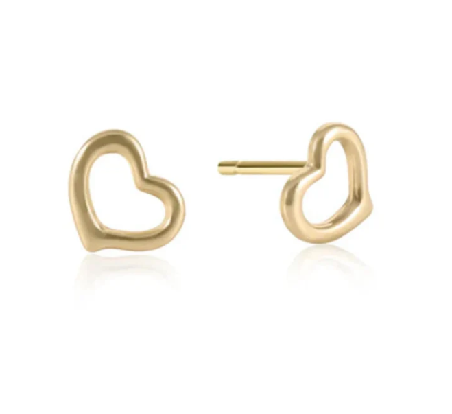 Love Stud - Gold