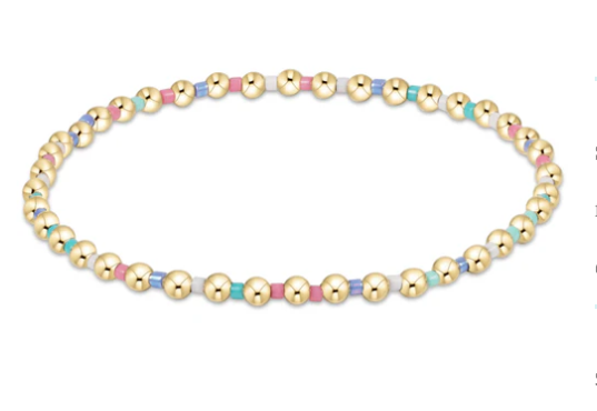 Hope Grateful Bracelet - Hot Mess SS25