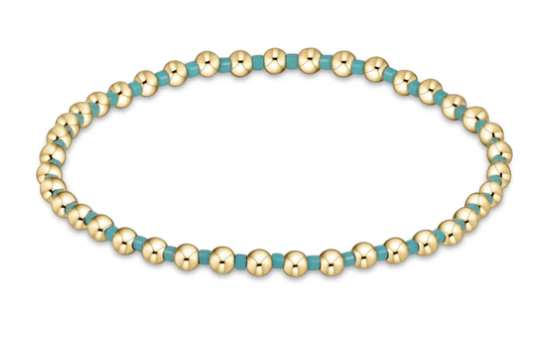 Hope Grateful Bracelet - Turquiose