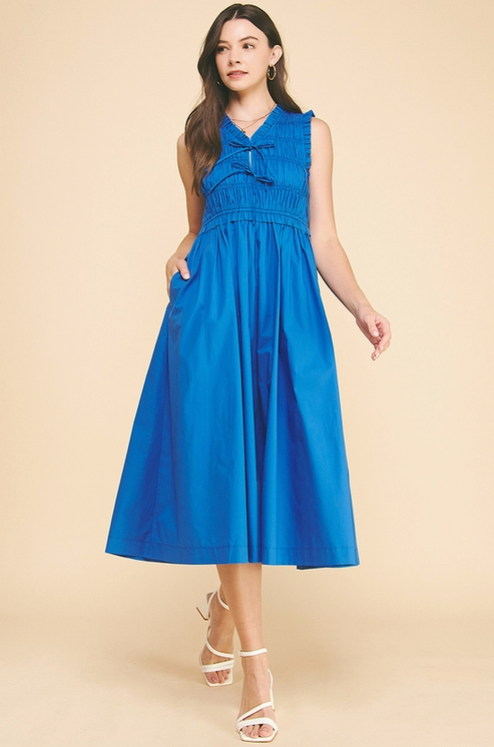 Jordan River Dress