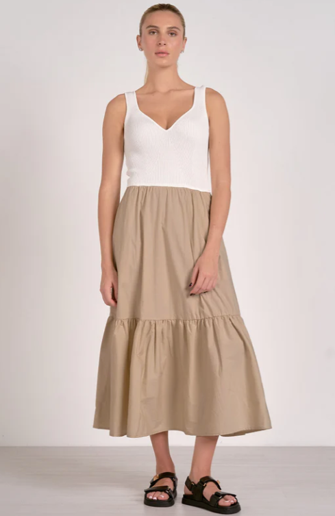 Summer Sands Dress