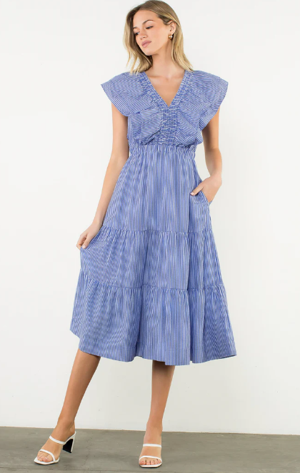 Nantucket Summer Dress