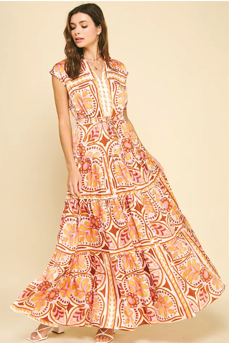 Bahama Babe Dress
