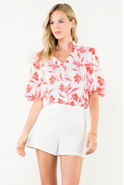 Divine Cassia Blouse