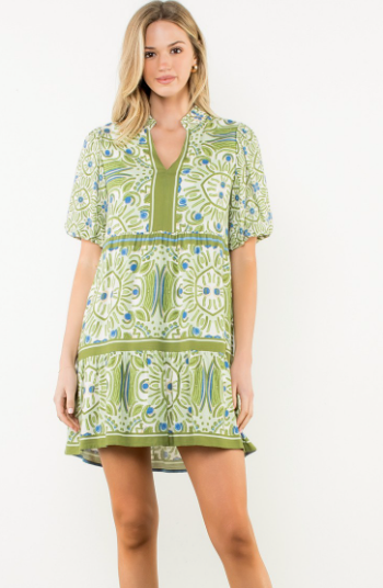 Olive & Grace Dress