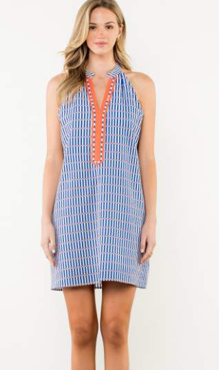 Sailor Dress – Seahorse Lane