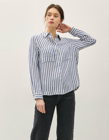 Coastal Lines Top