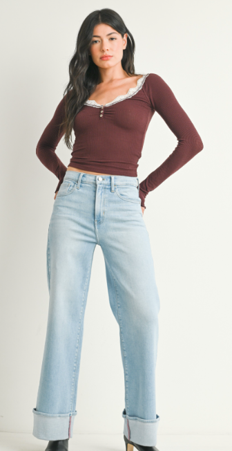 Ocean Air Jeans