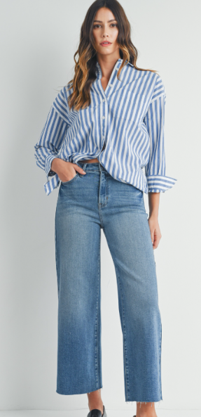 The Hang Loose Jeans