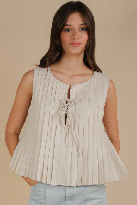 Sand & Sage Top