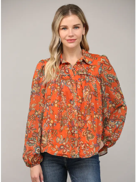 Rust Meadow Top