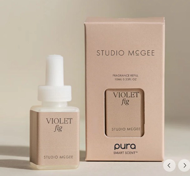 Pura Refill - Violet Fig