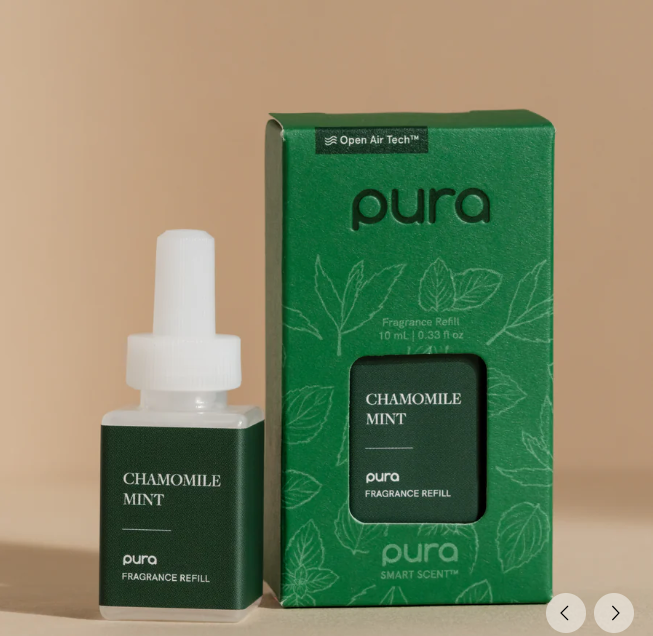 Pura Refill - Chamomile Mint