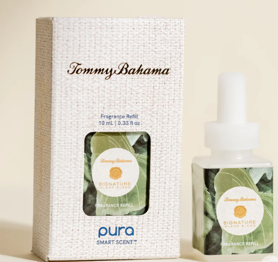 Pura Refill - Signature Island Blend by Tommy Bahama