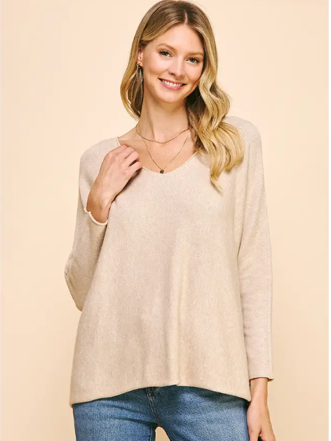 Soft Haven Sweater
