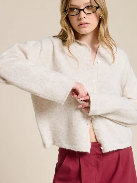 Sand Dune Cardigan