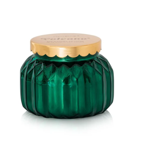 Capri Blue: Volcano Royal Gem Volcano Signature Jar Candle - 19 oz