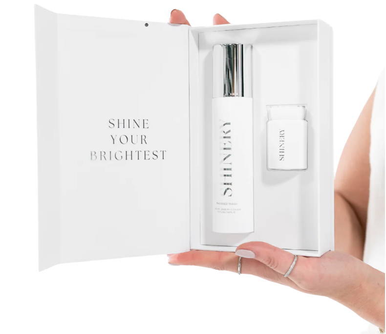 Shinery - Radiance Duo - Jewelry Cleaning Set