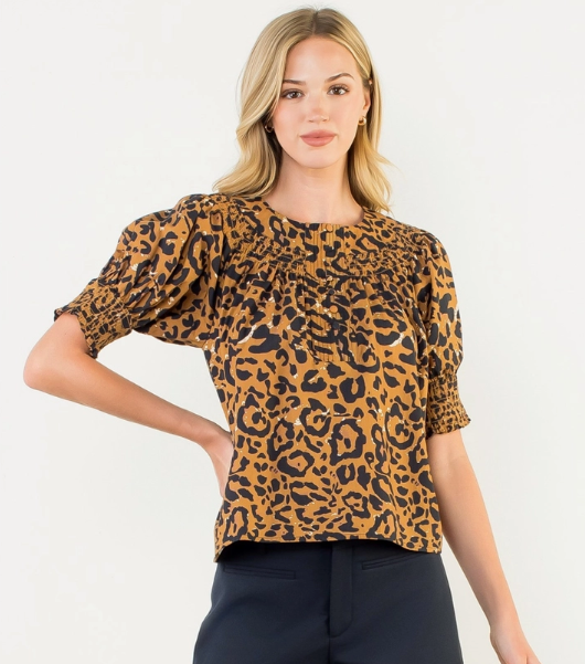 The Righteousness Reign Blouse