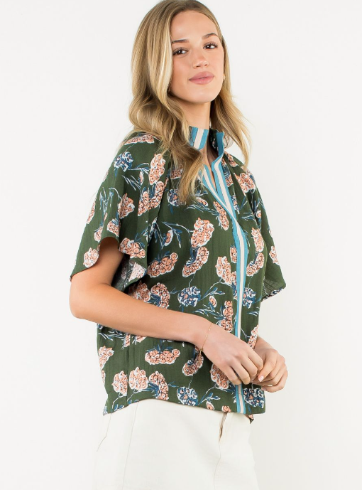 Take Root Blouse