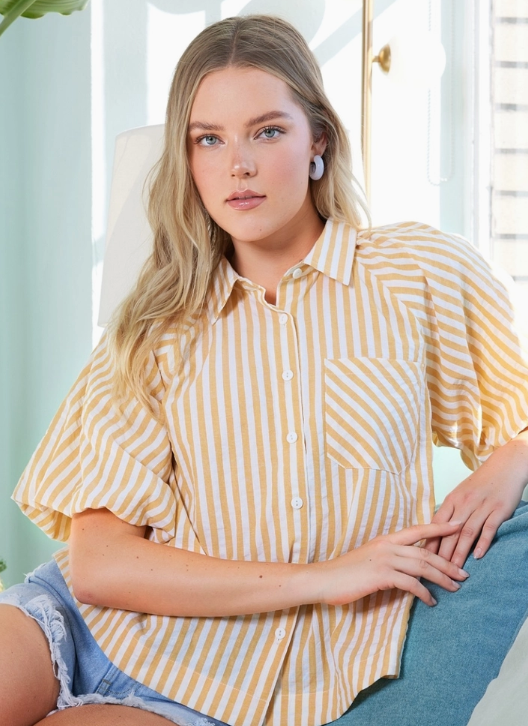 Count it Joy Blouse