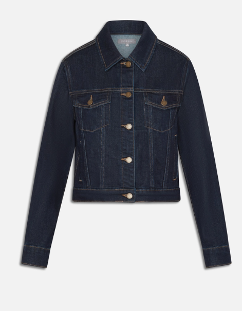 Sunday Blue Jacket