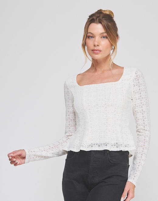 Angel Soft Blouse