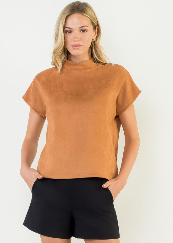 Take Up My Cross Blouse