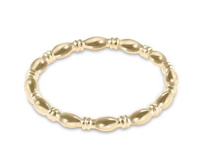 Harmony Gold Ring - Size 8