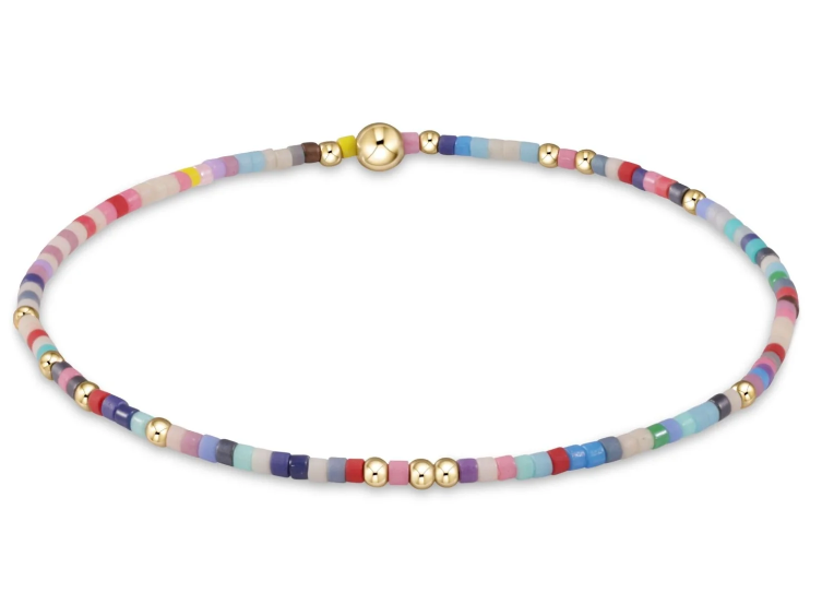 Egirl Hope Unwritten Bracelet - Hot Mess