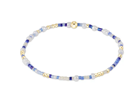 Egirl Hope Unwritten Bracelet - Is A Smurf's Butt Blue?