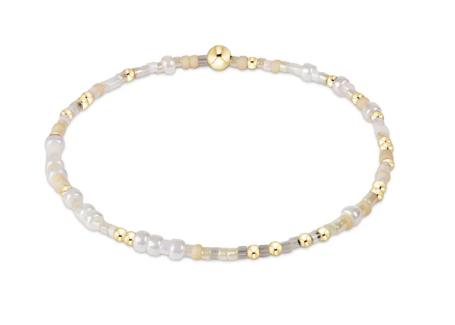 Egirl Hope Unwritten Bracelet - Oh Snow You Didn't