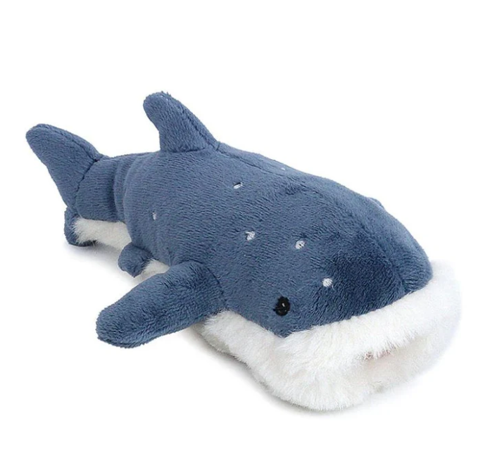 Echo the Whale Rattle